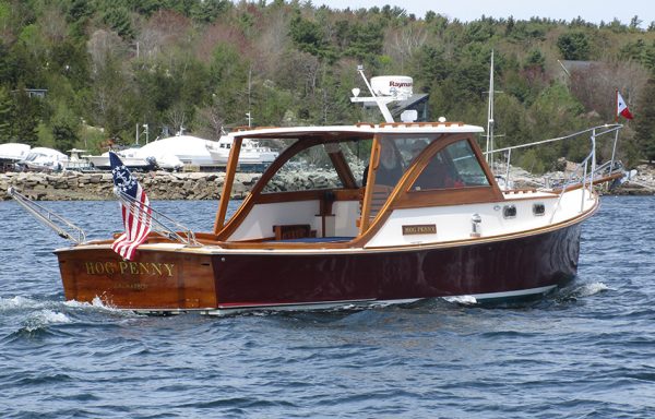 pemaquid harbor yachts llc